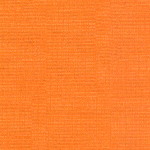 گالینگور کتان ساده نارنجی
